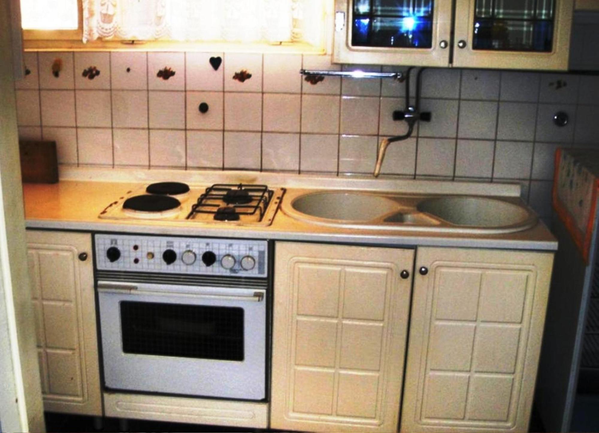 Renata Mare Apartments Ровінь Екстер'єр фото