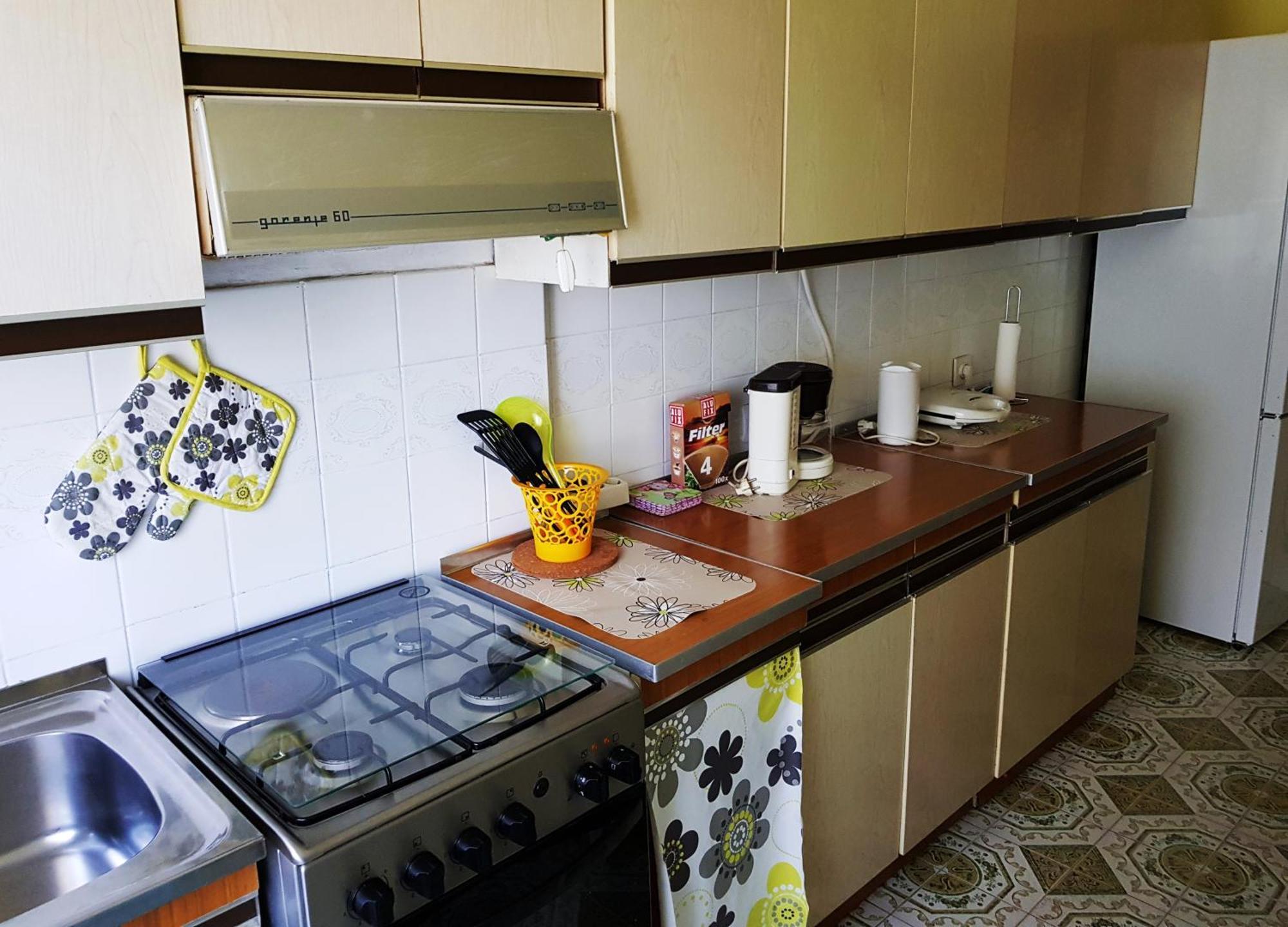 Renata Mare Apartments Ровінь Екстер'єр фото