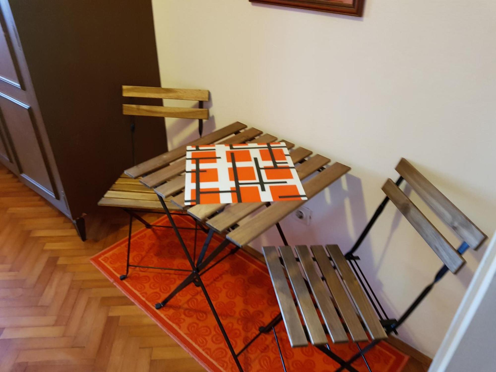 Renata Mare Apartments Ровінь Екстер'єр фото